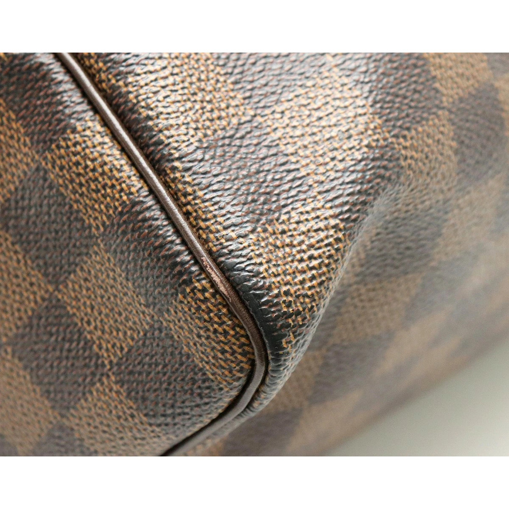 Louis Vuitton Damier Speedy Handbag Boston Bag - Picture 3 of 9